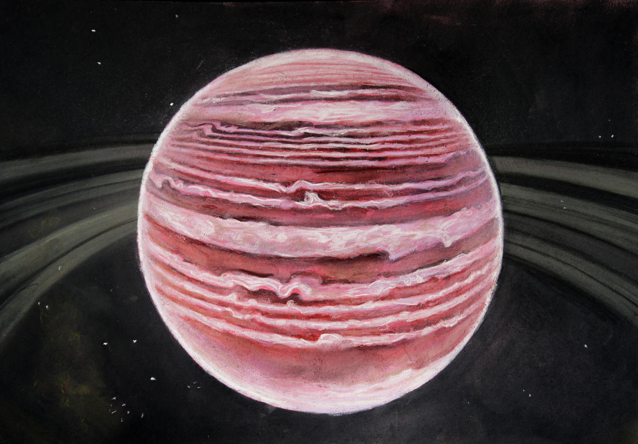 bacon planet by CMDRBeetleJude on DeviantArt
