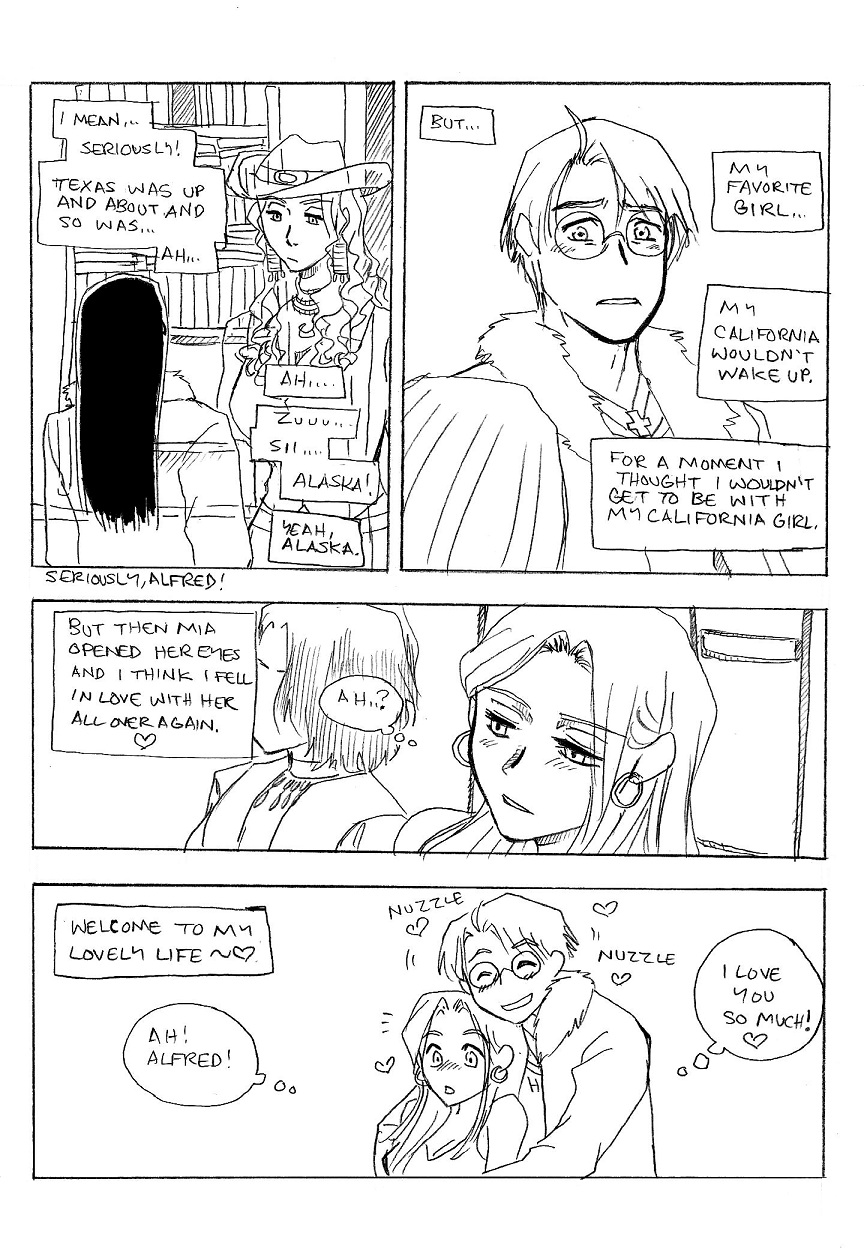 MiniDolls: Adven 2 page 2