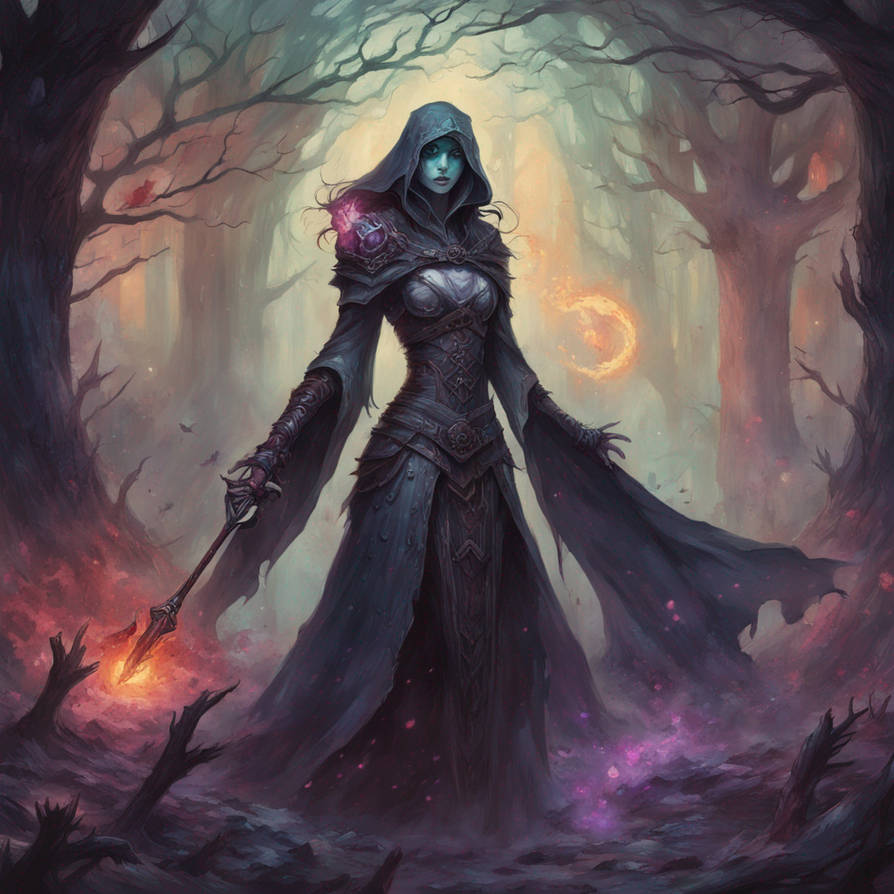 The Necromancer