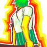 zoro backview