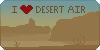 Desert Air by Crissiesaurus