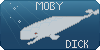 Moby Dick by Crissiesaurus