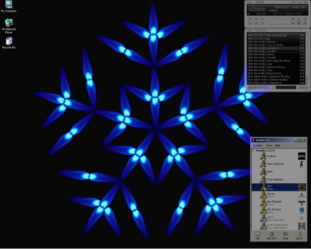 Flame Snowflake by thedrewvidian on DeviantArt