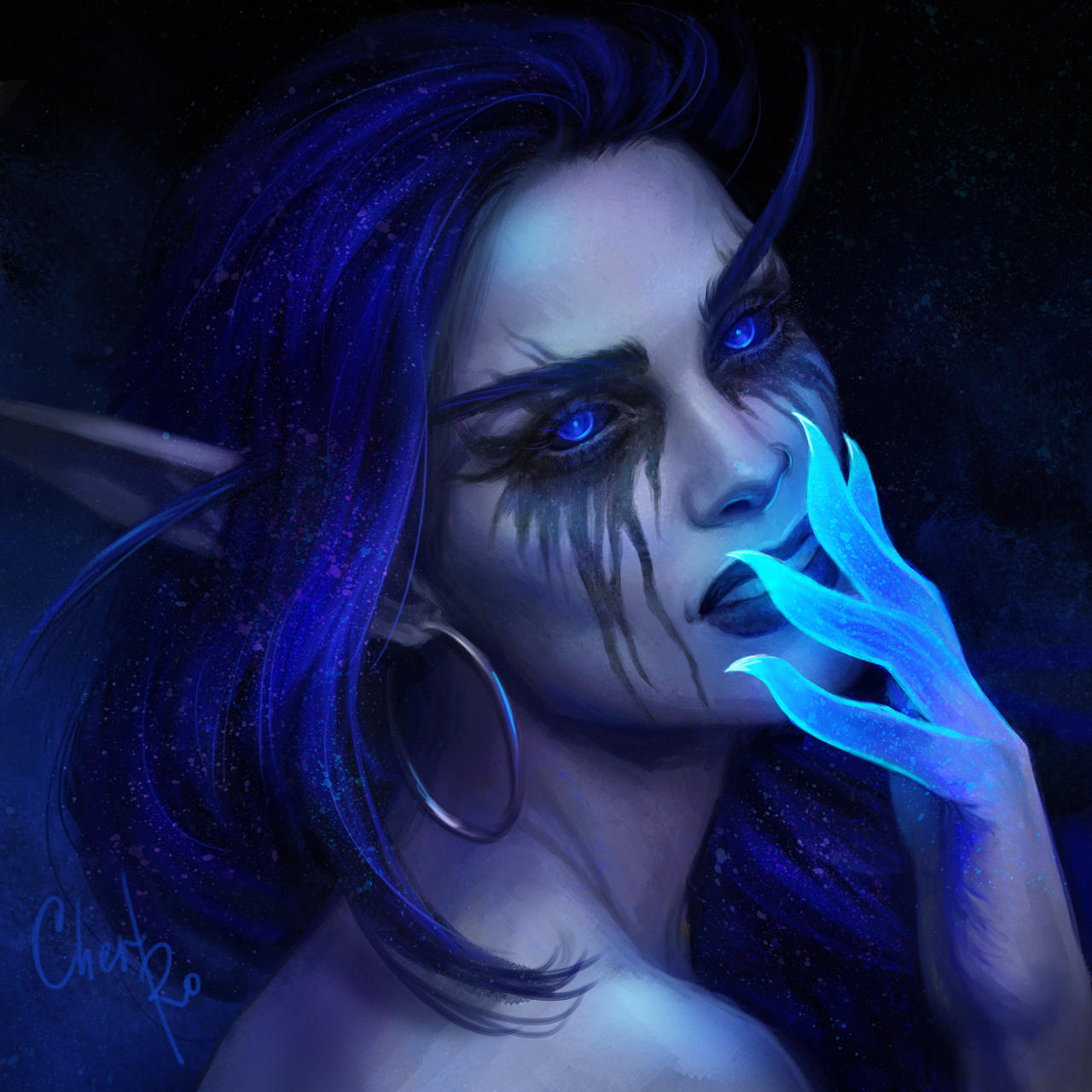 Banshee by Cher-Ro on DeviantArt