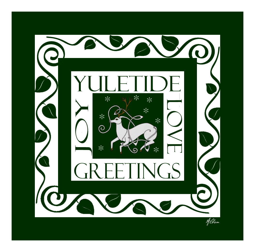 Yuletide Greetings