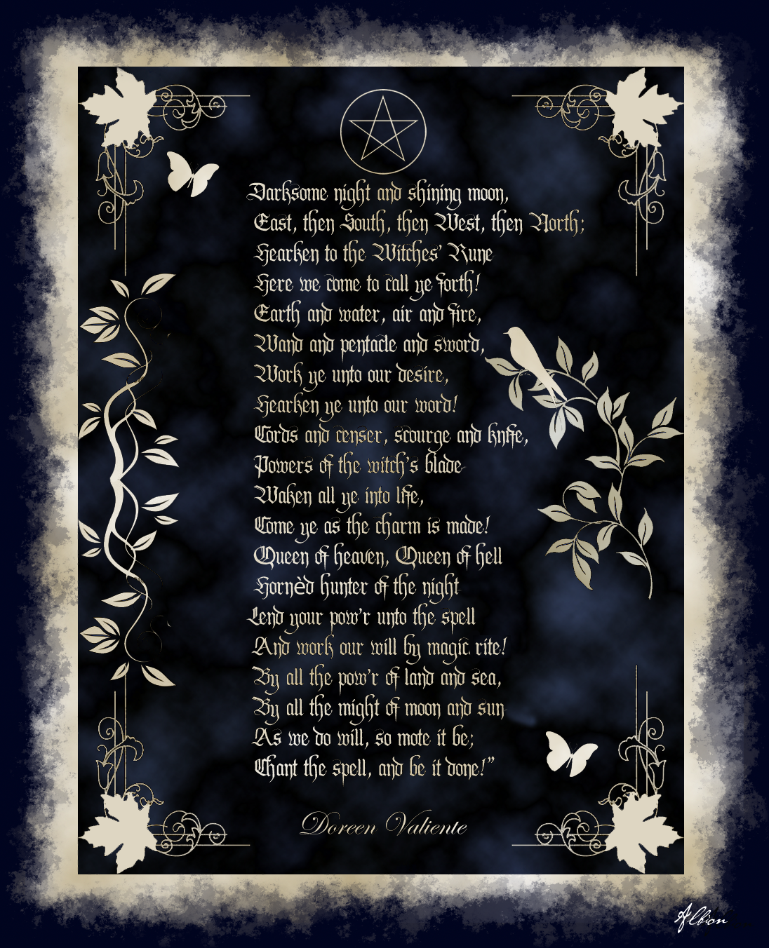 Witches Rune Song Witches Rune by The-Pagan-Gallery on DeviantArt