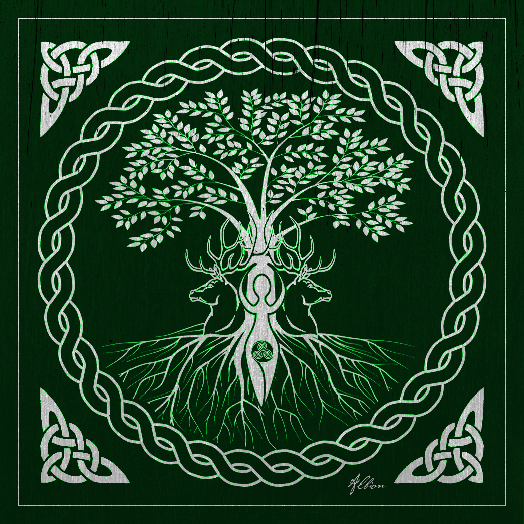 Wicca символы