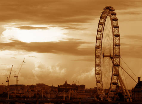 The London Eye