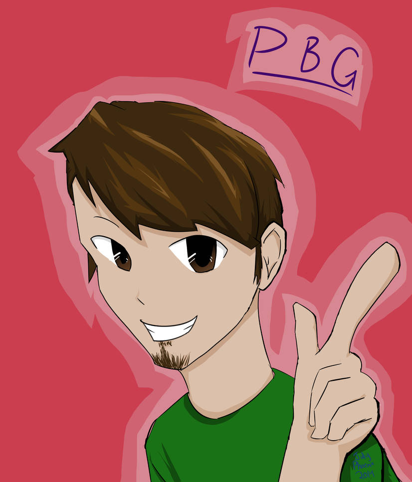 Pbg Thread Pbg Fanart by PurplePhoenixArt on DeviantArt