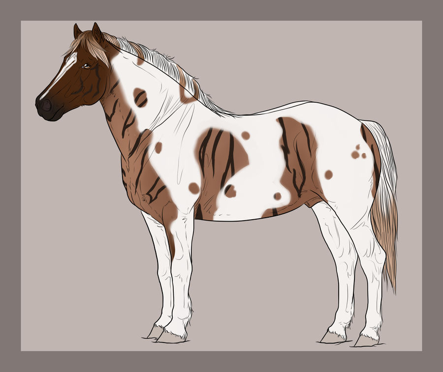 Rantipole 001 by HillcrestAcres on DeviantArt