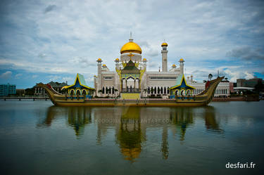 Masjid SOAS, Brunei Darussalam