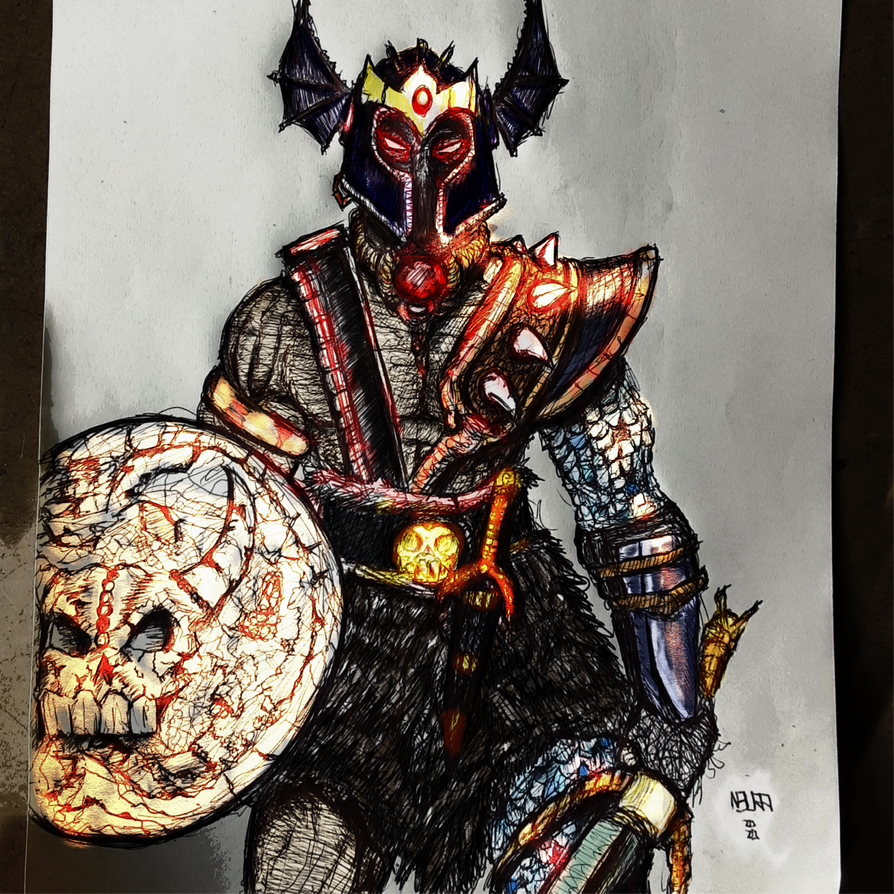 Warduke by danielnoronha on DeviantArt