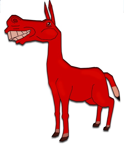 indgang tidsplan Maxim red donkey by ras-blackfire on DeviantArt