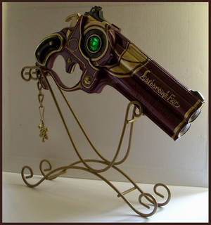 Bayonetta Gun