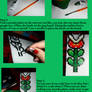 Piranha plant beads tutorial