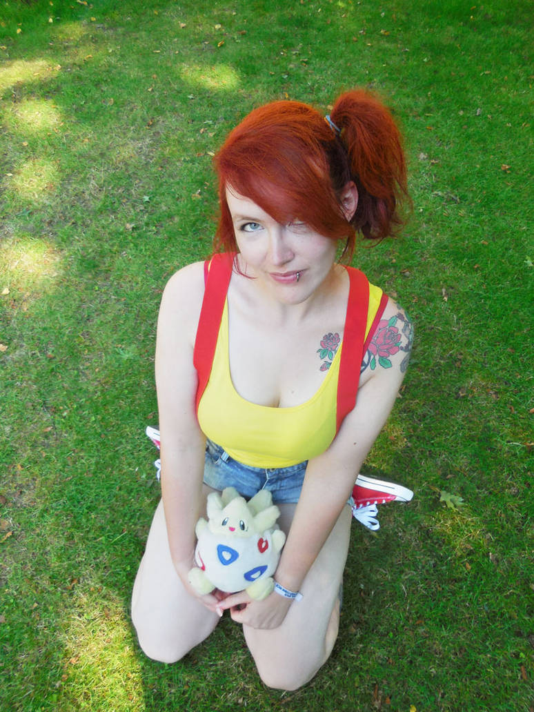 Misty On The Ground By Ras blackfire On DeviantArt misty-on-the-ground-by-ras-blackfire-on-deviantart