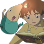 Render Ni No Kuni