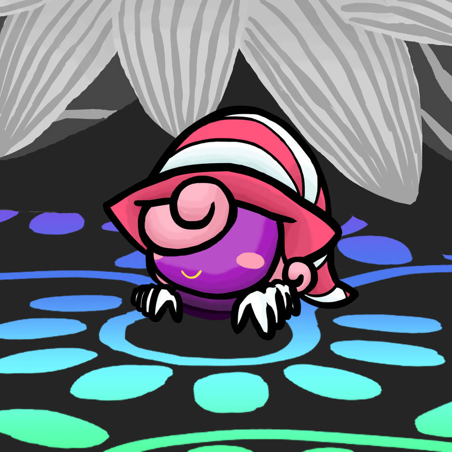Paper Mario The ThousandYear Door Vivian by VermilionArt on DeviantArt
