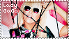 Lady GaGa Stamp