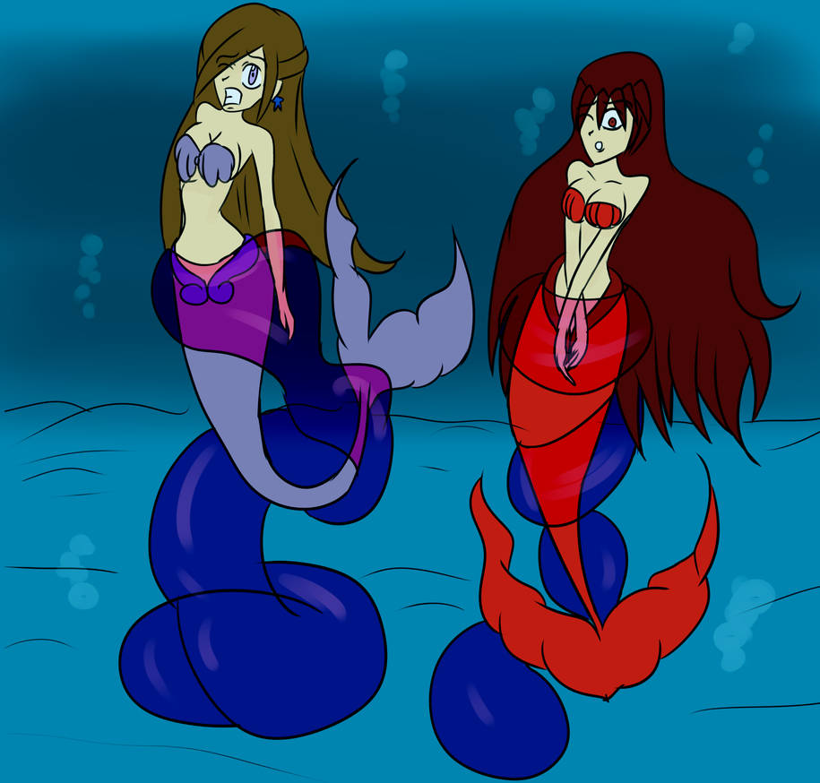 Bound Mermaids4