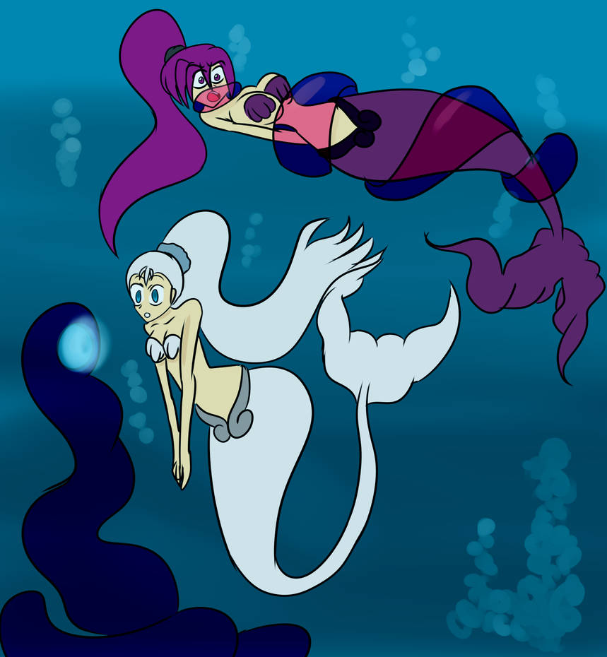 Bound Mermaids5