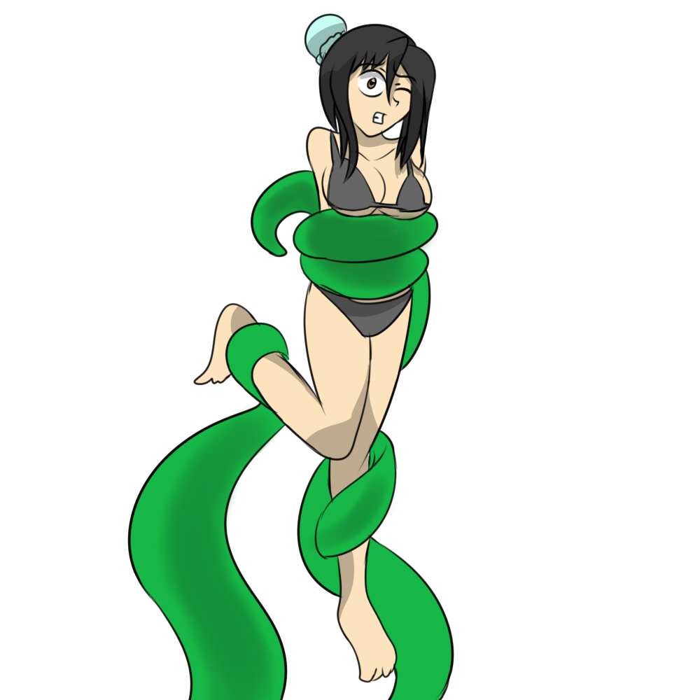 CC - Momo Tentacle