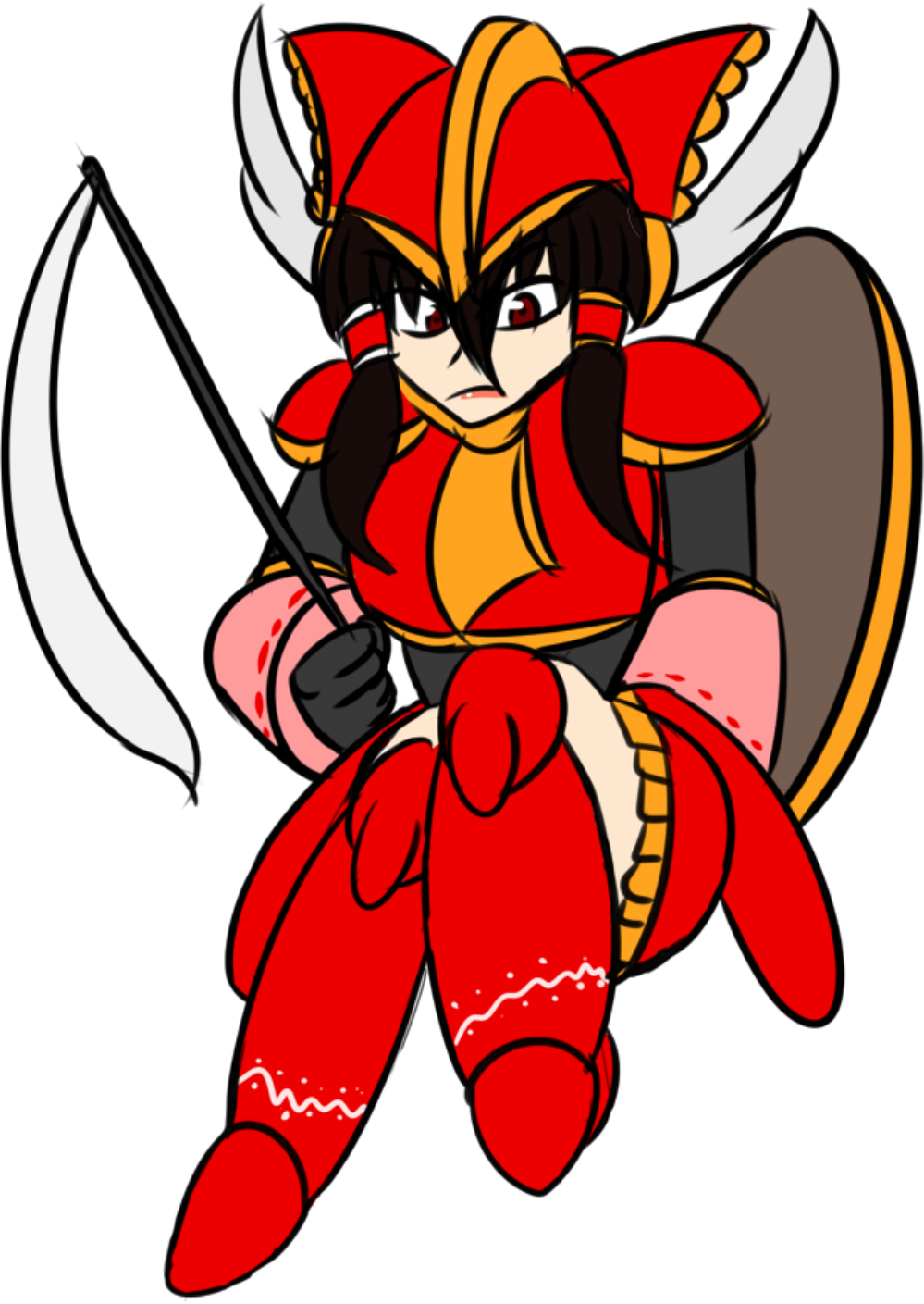 Fusion: Reimu Knight