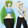 PC -  Rosalina Palutena Fit