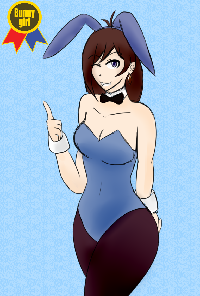 Art Jam - Trucy Bunny