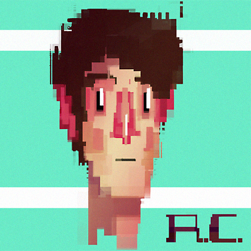 FakePixelPortrait