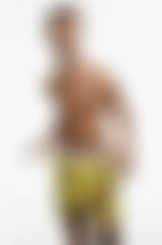 Shrunken Body/ Long Neck 2
