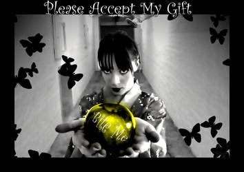 .: Please Accept My Gift :.