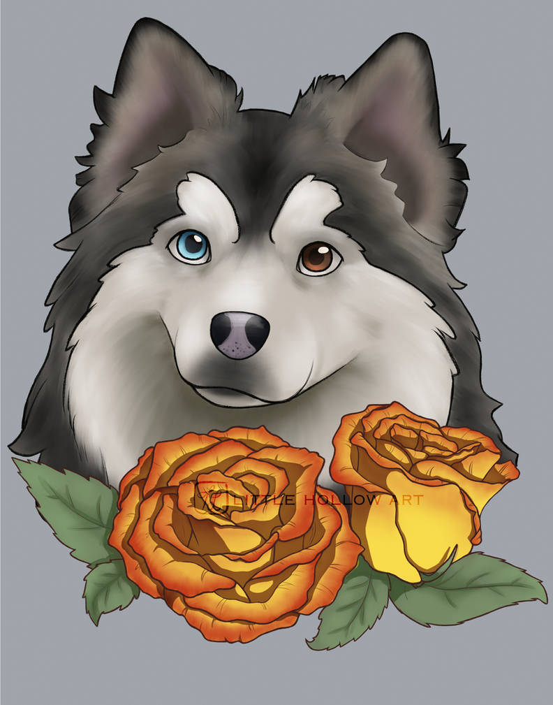 Sinder by LittleHollowArt on DeviantArt