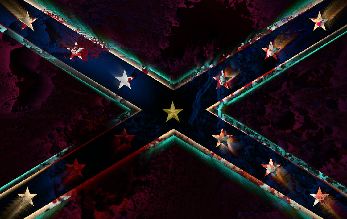 Rebel Flag by CSA61-65 on DeviantArt