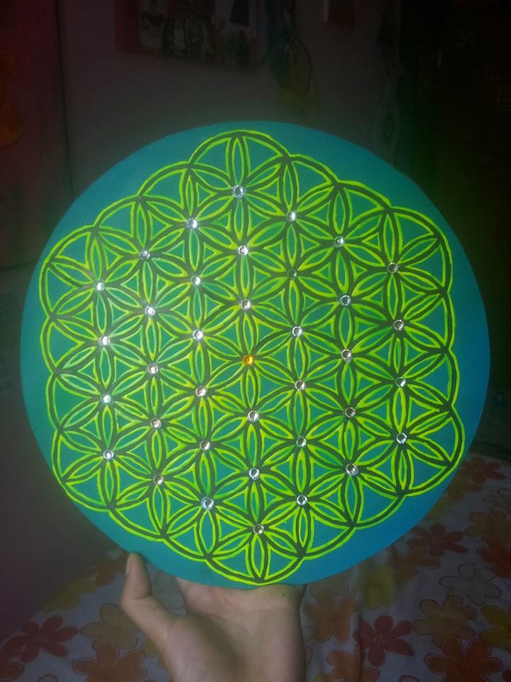 Flower of life