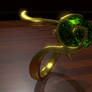 Kokiri Emerald Ring