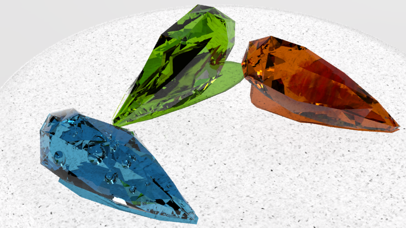Test Render Evolutionary Stones By Serrawolfe On DeviantArt