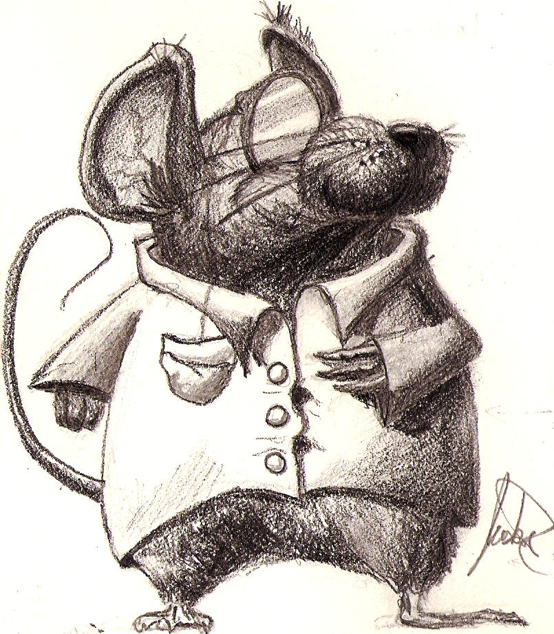 Lab Rat Deviantart Lab Rat by TheOtherJay on DeviantArt