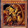 The Winged Dragon of Ra by Nikoness