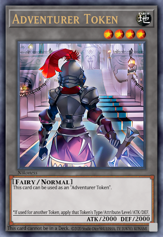 yugioh adventurer token deck Prank-Kids (BRAVE) Profile + Combo | January 2022 | Yu-Gi-Oh! Fateful Adventure - The Grand