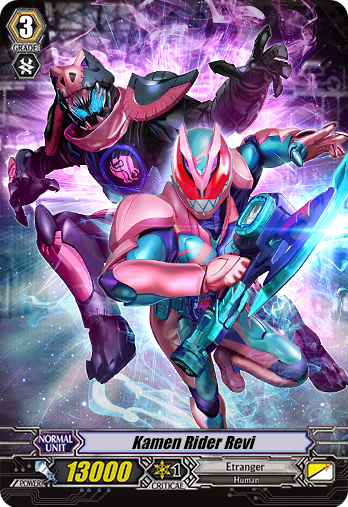 Kamen Rider Revi by Nikoness by MasterRa on DeviantArt