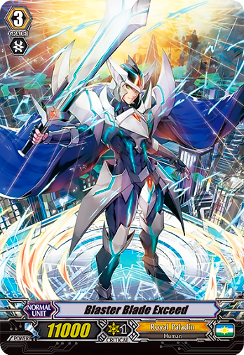 Blaster Blade Exceed by Nikoness NoBox Alt1 by MasterRa on DeviantArt