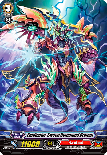 Sweep Command Dragon by Nikoness by MasterRa on DeviantArt
