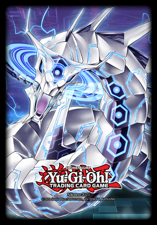cyber dragon card sleeves Card I Bought On TCG Player Came In This Sleeve; As A CyDra Player I Want A Full Set Of Them, But Can't Find Them ANYWHERE! Anyone Ever Seen These Sleeves Before? :
