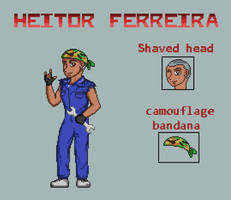 Heitor Ferreira [Contest Entry]