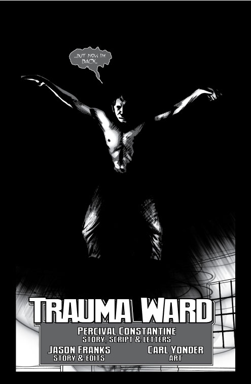 Trauma Ward 3