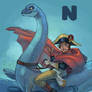 N for Napoleon and Nessie