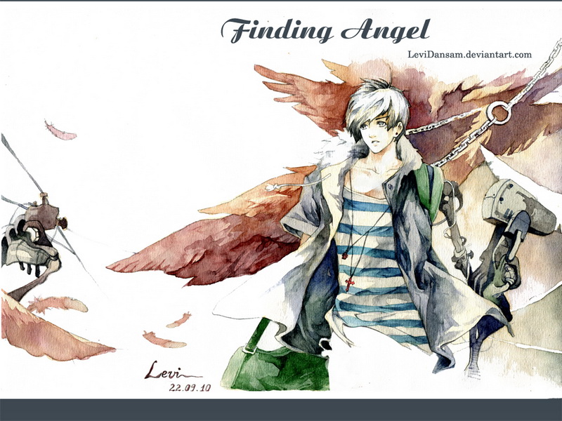 Finding Angel