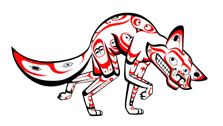 Coyote the Trickster