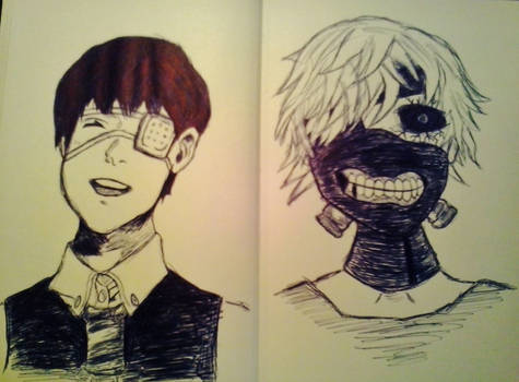 kaneki ken